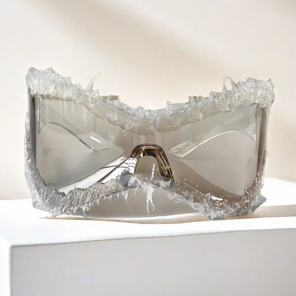 Variant image for Dam Solglasögon UV400 Skydd Elegant Plast och Glas-2