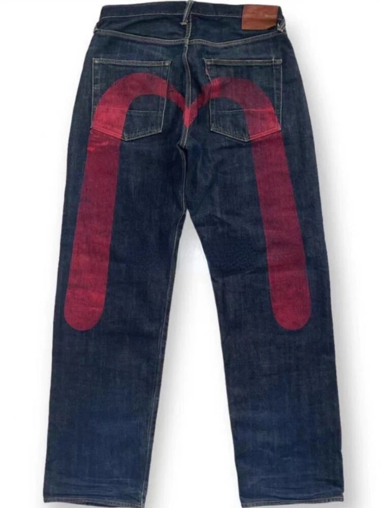 Avslappnade Dam Jeans i Mjuk Bomull, Ankel-Längd, Rak Silhuett med Fickor – Ljusa Tona 17