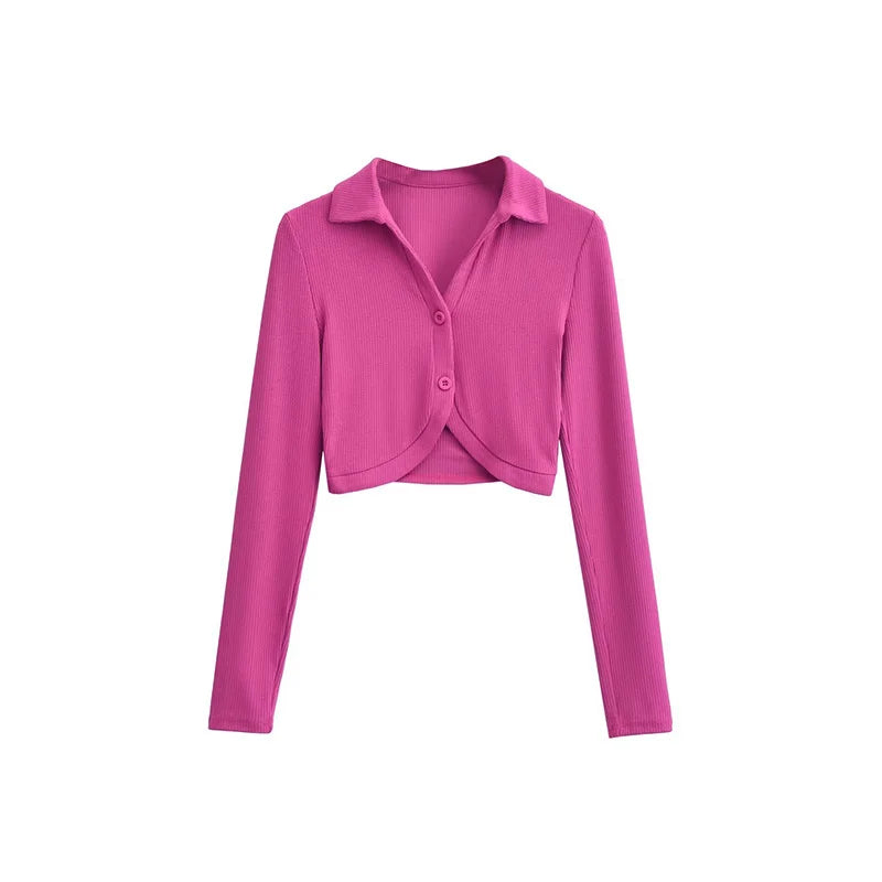 Sommarkvällsset för Dam i Lätt Bomull med Elastisk Midja och Raka Byxor – Perfekt för Varma Kvällar 15