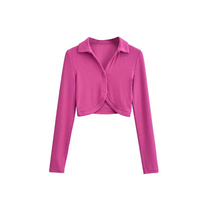 Sommarkvällsset för Dam i Lätt Bomull med Elastisk Midja och Raka Byxor – Perfekt för Varma Kvällar 15