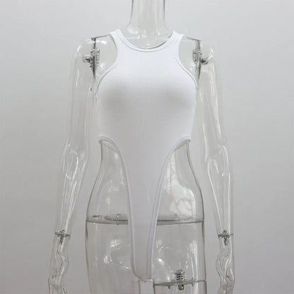 Variant image for Dam Bodysuit Tight Fit Polyester Elegant Basplagg-1