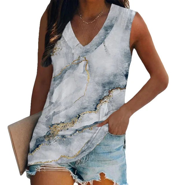 Dam Kofta Modern Stilren Akryl 2