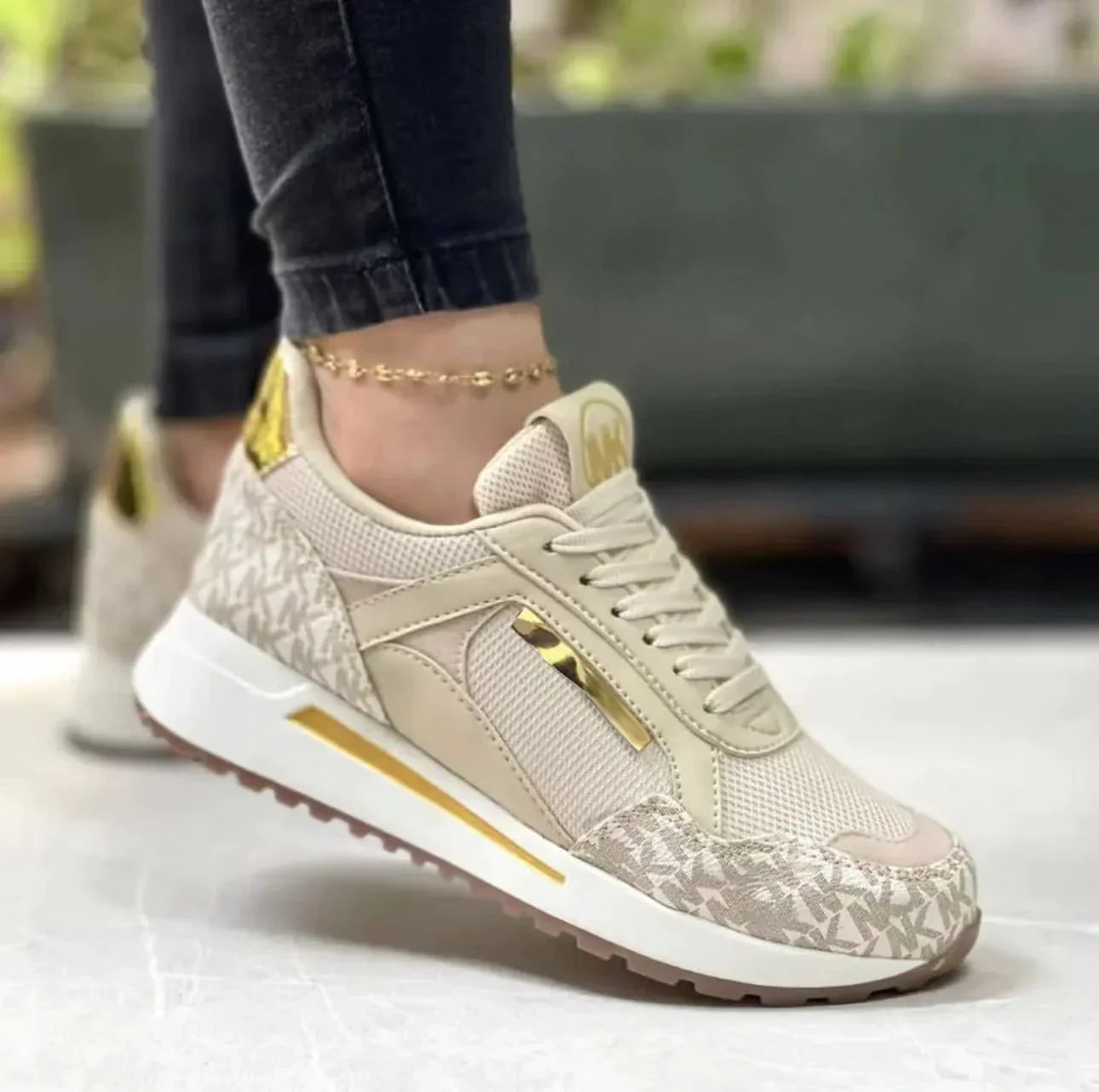 Variant image for Herrskor Sneakers För Vandringsentusiaster Syntetmaterial-25