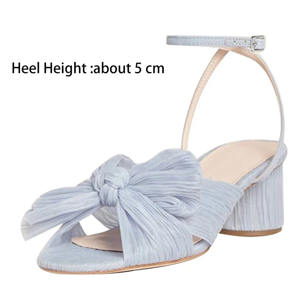 Variant image for Dam Sandaler Öppen Tå Hög Klack Mikrofiber-65