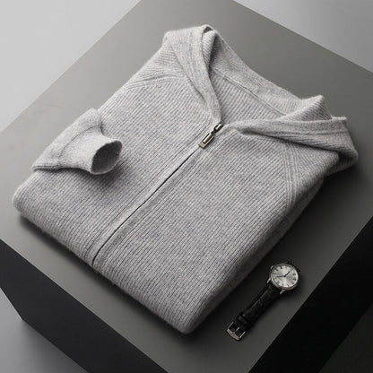 Variant image for Herr Vadderad Jacka Sportig Design Högkvalitativ Material-11