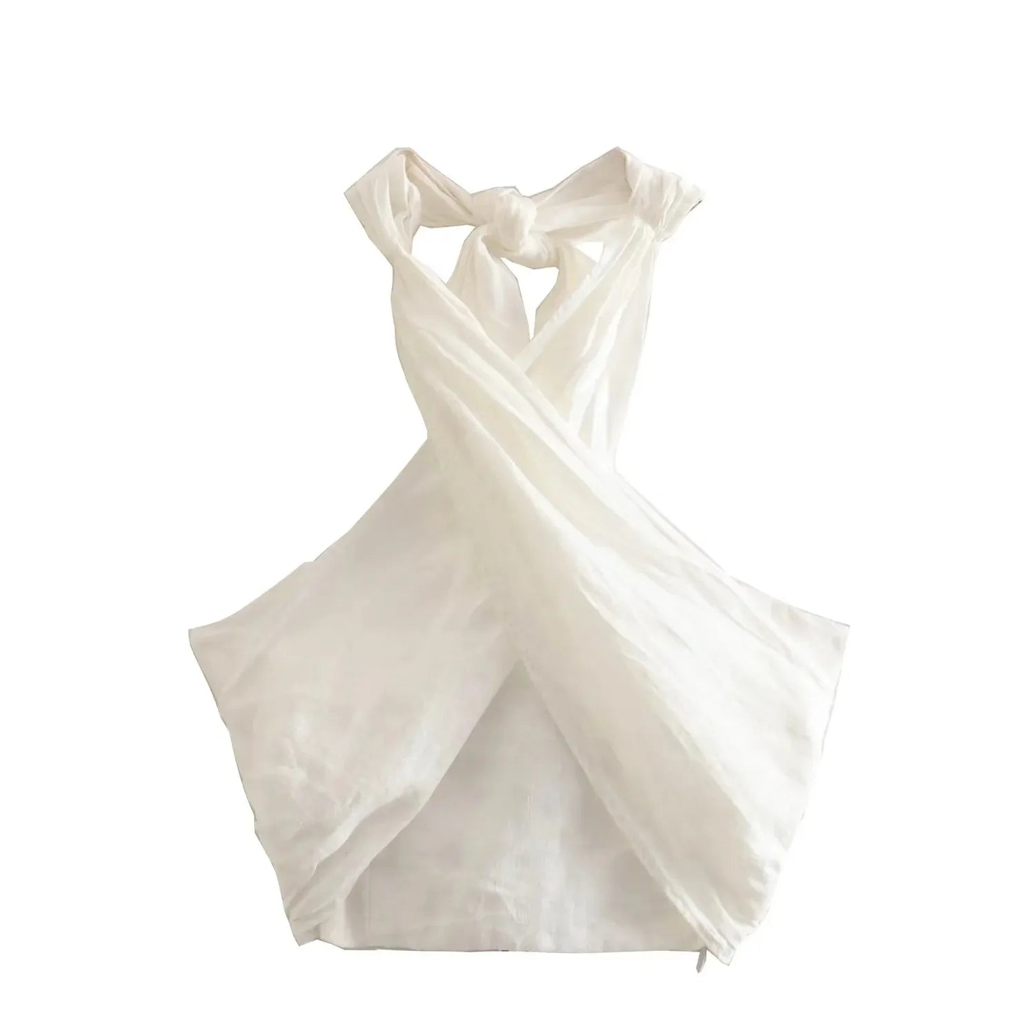 Variant image for Snygga Byxor Dam Slim Fit Polyester Hög Midja Vristlängd-21