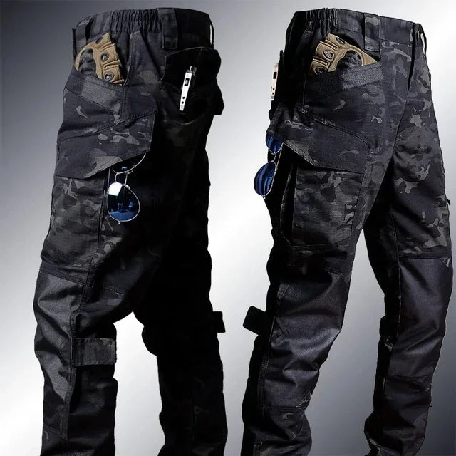 Variant image for Herrar 2-delad Taktisk Set Syntetiskt Material för Utomhusbruk-51