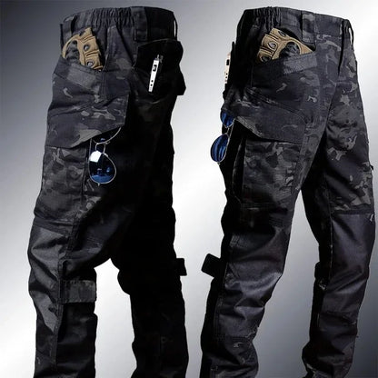 Variant image for Herrar 2-delad Taktisk Set Syntetiskt Material för Utomhusbruk-51