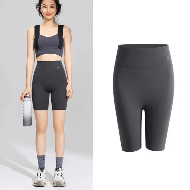 Variant image for Dam Träningsshorts Slim Fit Nylon Spandex-9