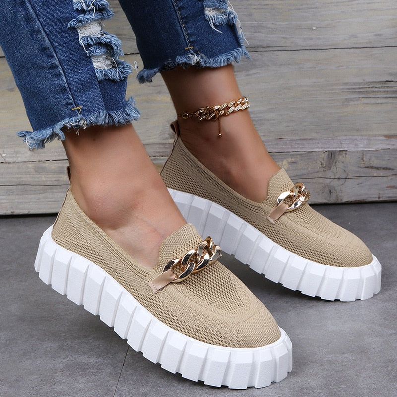 Unisex Sneaker Andningsbar Design Mjuk Tyg Komfortabel och Modern 3