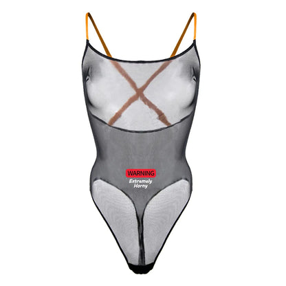 Barn Bodysuit Transparent Normal Passform Polyester-5