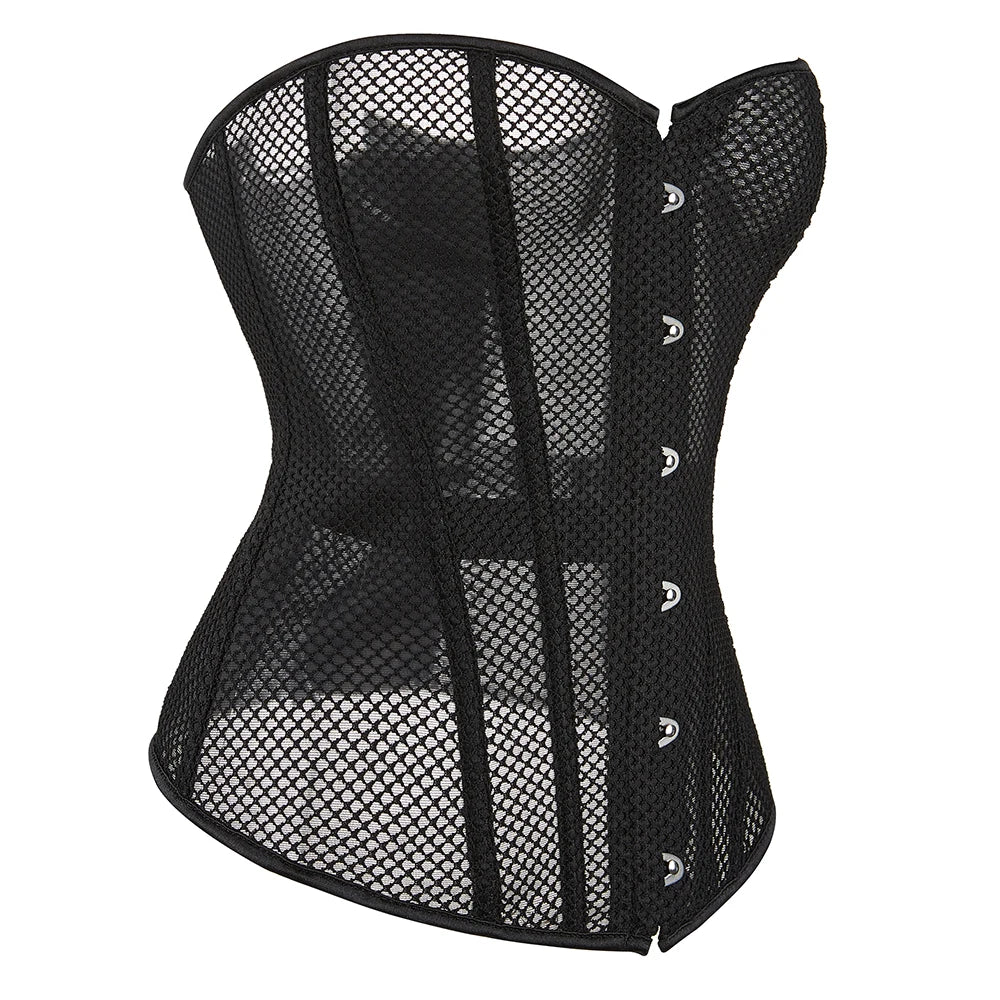 Dam Bustier Snygg Design Polyester Spandex 2