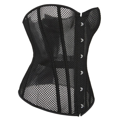 Dam Bustier Snygg Design Polyester Spandex 2