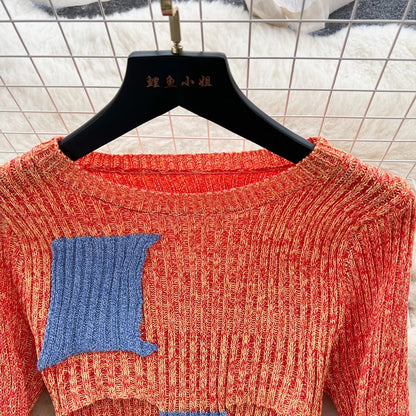 Dam Rockuppsättning Hålmönster Mjuk Blandning 5