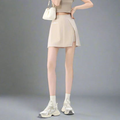 Variant image for Dam Mini Kjol Modern Nylon Spandex-5