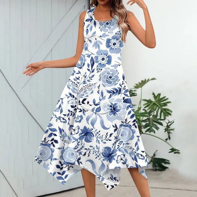 Variant image for Kvinnors Klänning Elegant Design Polyester-4