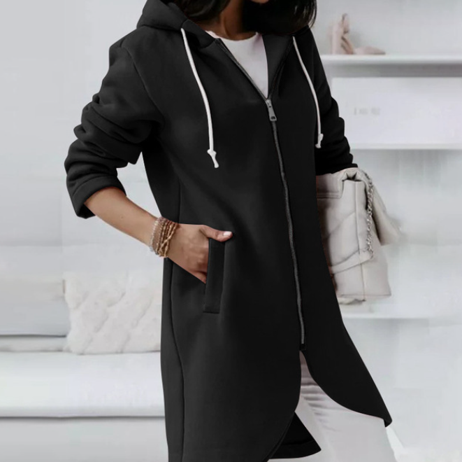 Dam Kofta Elegant Mjuk Polyester-4