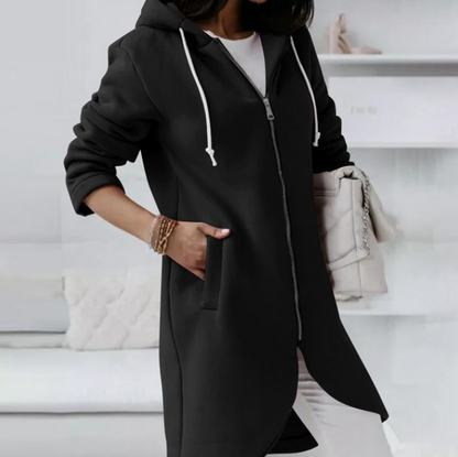 Dam Kofta Elegant Mjuk Polyester-4