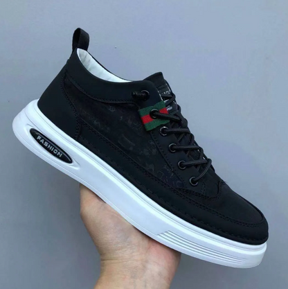 Dam Sneakers Bekväm Design med Gel Sula Textil Syntetisk-1