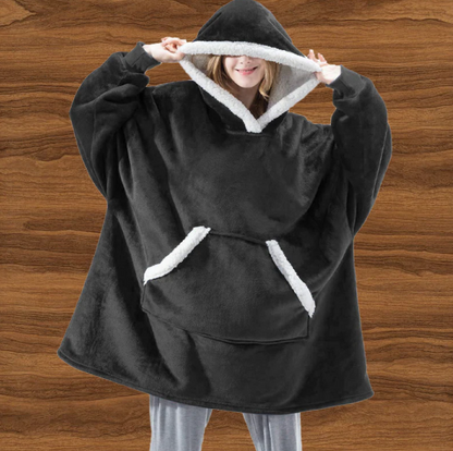 Variant image for Dam Vintertröja Fluffig Stickad Akryl-6