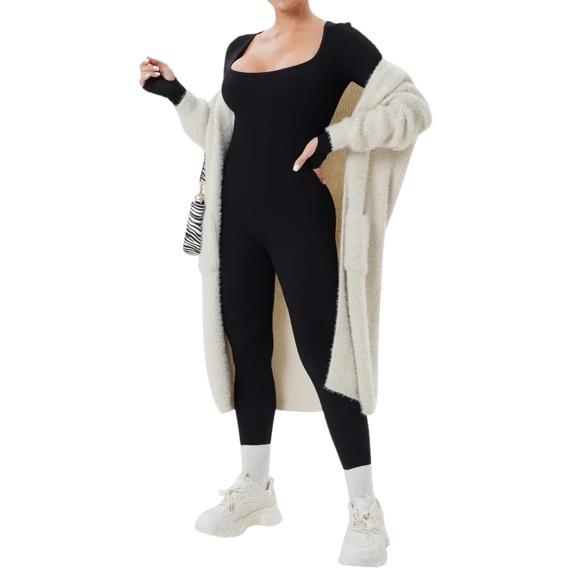 Variant image for Barns Jumpsuit Mångsidig Design 100% Bomull-9