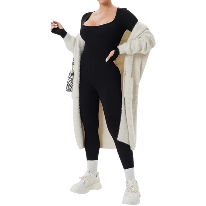 Variant image for Barns Jumpsuit Mångsidig Design 100% Bomull-9