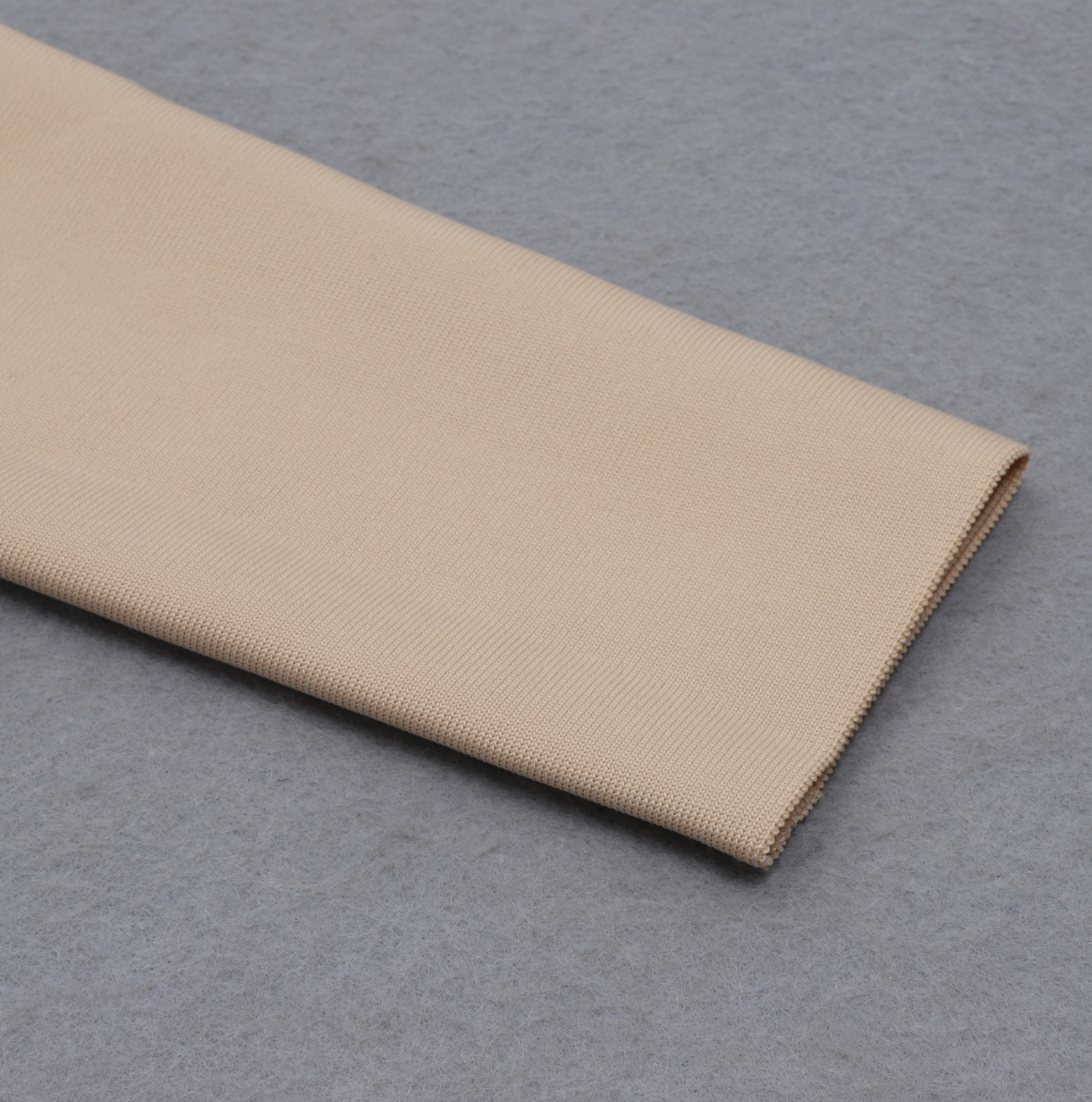 Kvinna Lång Klänning Bandage Enärmad med Mini-Cutouts-5