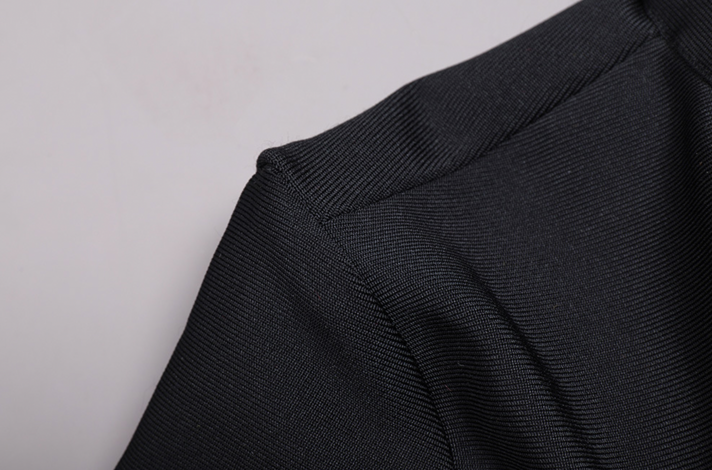 Maxiklänning Dam med Utskärningar och Långa Ärmar i Polyester 4