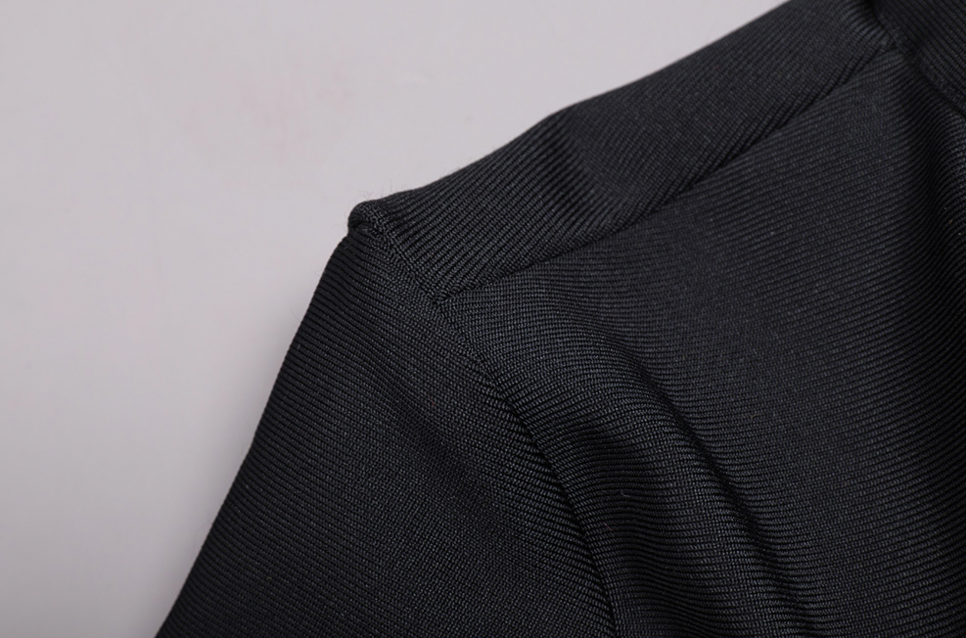 Maxiklänning Dam med Utskärningar och Långa Ärmar i Polyester 4