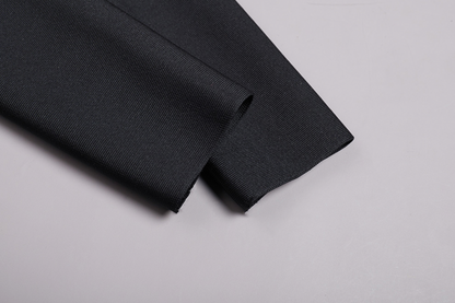 Maxiklänning Dam med Utskärningar och Långa Ärmar i Polyester 5