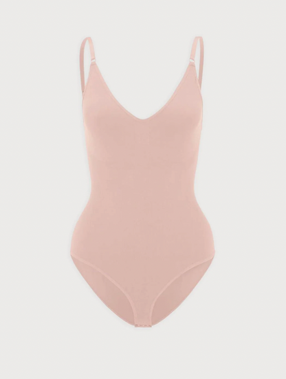 Variant image for Dam Bodysuit Sömlös Design Komprimering Polyester-15