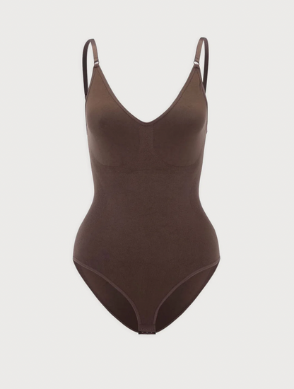 Variant image for Dam Bodysuit Sömlös Design Komprimering Polyester-8