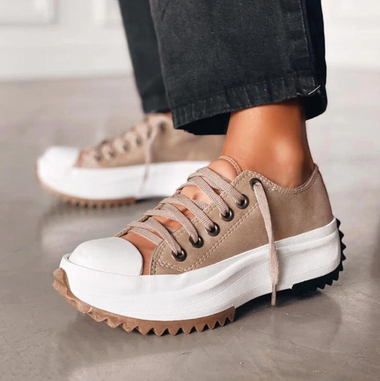 Herr Sneakers Bekväma Modern Syntetisk Textil 1