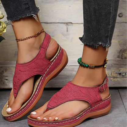 Anatomiska Herr Sandaler i Högkvalitativ Syntet och Läder – Elegant Design för Komfort och Stil 10