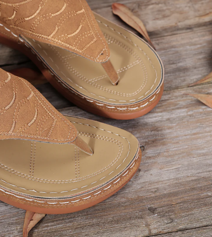 Anatomiska Herr Sandaler i Högkvalitativ Syntet och Läder – Elegant Design för Komfort och Stil 3