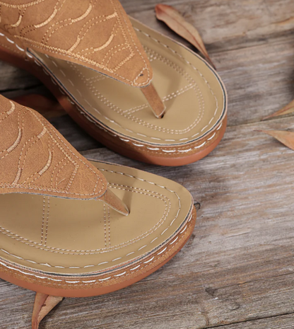 Anatomiska Herr Sandaler i Högkvalitativ Syntet och Läder – Elegant Design för Komfort och Stil 3
