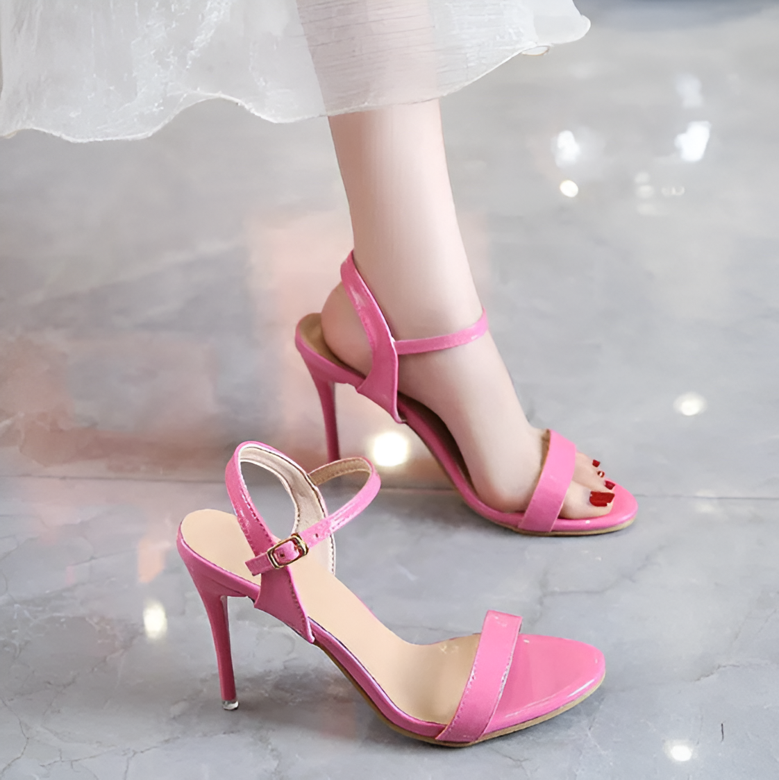 Dam Vinterklackar Trendiga och Bekväma-3