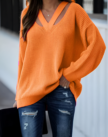 Variant image for Dam Vintertröja Trendig Hållbar Ekologisk Fibrer-43