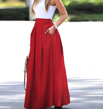 Dam Vintertröja Elegant Ekologisk Bomull-1