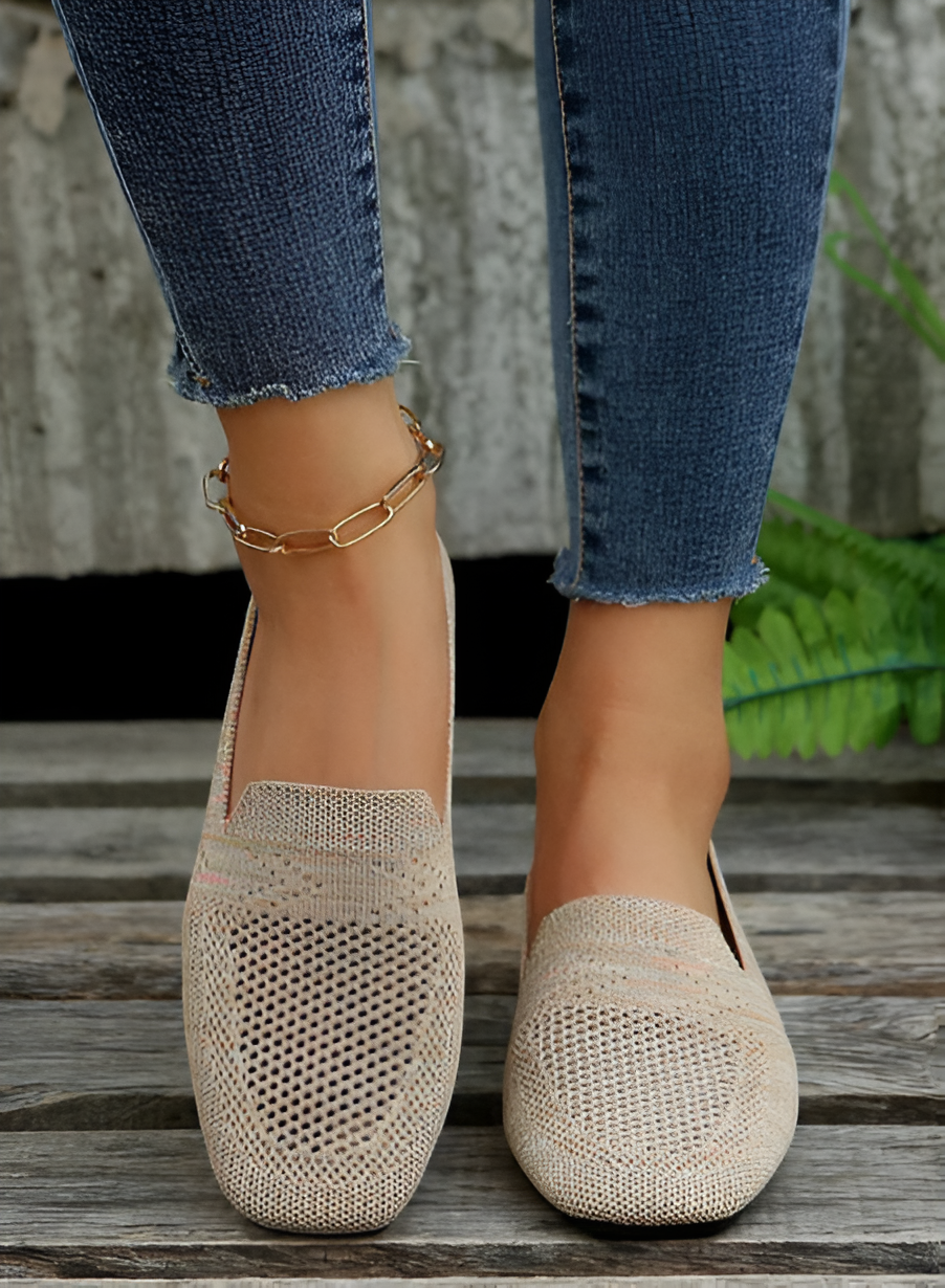 Fodrade Vinterstövlar Dam Ekologiska Bekväma Design-2