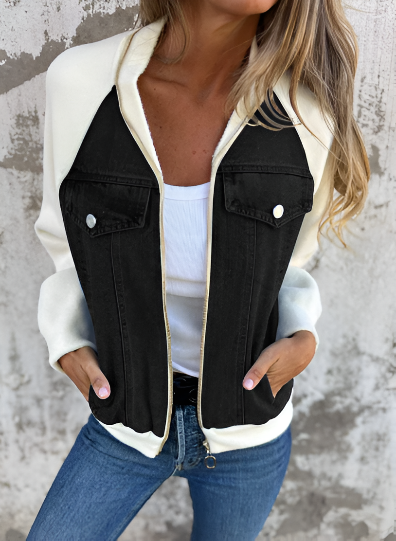 Variant image for Dam Vinterjacka Klassisk Tidlös Ekologisk-11