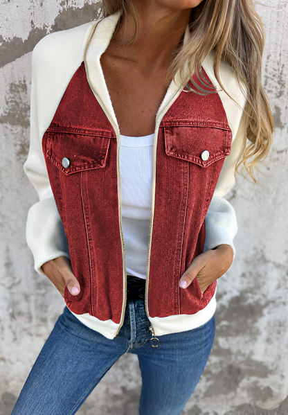 Variant image for Dam Vinterjacka Klassisk Tidlös Ekologisk-21