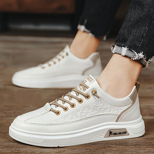 Kvinnors Halkfria Sneakers för Höst – Lätta och Bekväma Casual Skor med Robust Sula 1