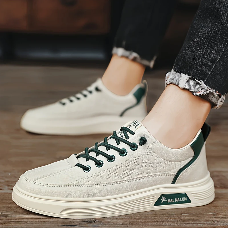 Kvinnors Halkfria Sneakers för Höst – Lätta och Bekväma Casual Skor med Robust Sula 5