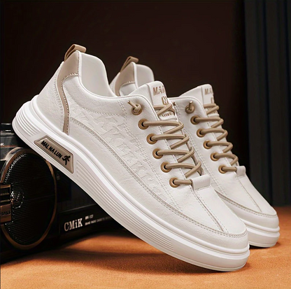 Kvinnors Halkfria Sneakers för Höst – Lätta och Bekväma Casual Skor med Robust Sula 3