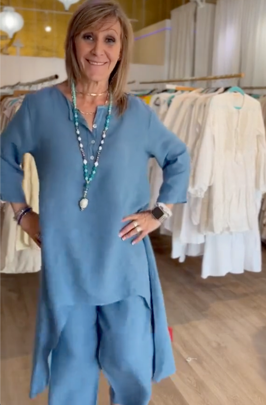 Snygga Byxor Dam i Polyester Spandex – Elegant Passform för Formella Evenemang, Finns i Storlekar S-2XL 6