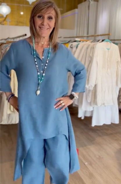 Snygga Byxor Dam i Polyester Spandex – Elegant Passform för Formella Evenemang, Finns i Storlekar S-2XL 6