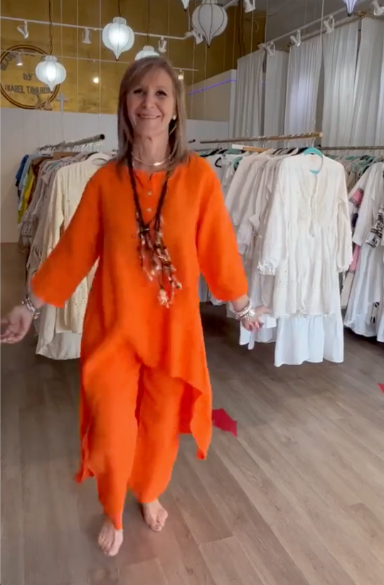 Snygga Byxor Dam i Polyester Spandex – Elegant Passform för Formella Evenemang, Finns i Storlekar S-2XL 15