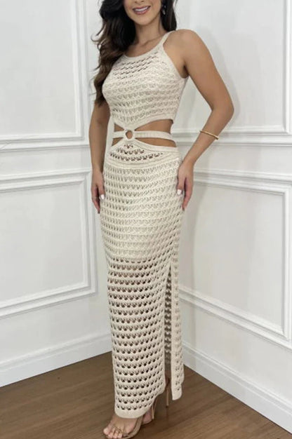 Variant image for Dam Sommarklänning Elegant Design 100% Bomull-9