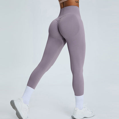 Variant image for Dam Leggings Hög Midja Sportiga Nylon Spandex 90% Nylon 10% Spandex-57